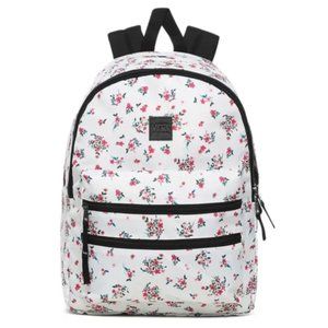 Vans Schoolin It Backpack Beauty Floral